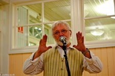 Photo: Leonard Cantor on december 10, 2009
